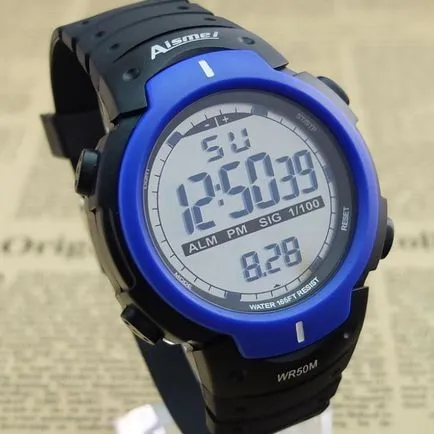 Cum de a alege un ceas de sport, fitness - bratari SmartWatch