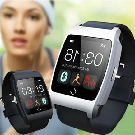 Cum de a alege un ceas de sport, fitness - bratari SmartWatch