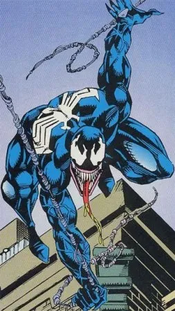 Веном (Едді брок, venom)