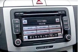 Вибір аудіосистеми в автомобіль