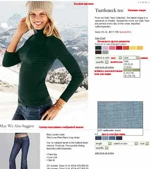 Victoria's secret