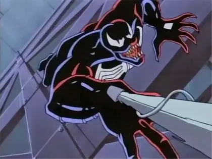 Веном (Едді брок, venom)