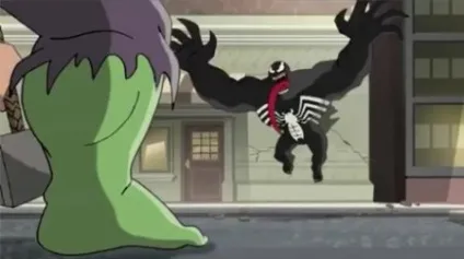 Веном (Едді брок, venom)