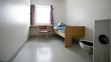 У цих розкішних в'язницях краще, ніж в будь-якому готелі (в'язницях) У цих розкішних в'язницях краще, ніж в будь-якому готелі