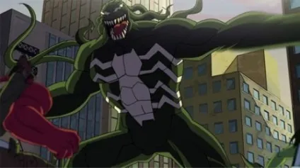 Веном (Едді брок, venom)