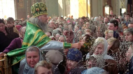 Вербна неділя