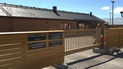 У цих розкішних в'язницях краще, ніж в будь-якому готелі (в'язницях) У цих розкішних в'язницях краще, ніж в будь-якому готелі