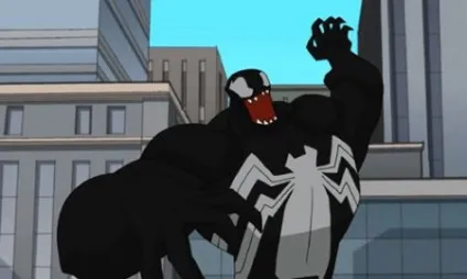 Веном (Едді брок, venom)
