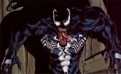 Веном (Едді брок, venom)