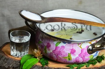 Гливи мариновані в домашніх умовах - покроковий рецепт з фото, консервування (домашніх) Гливи мариновані в домашніх умовах - покроковий рецепт з фото, консервування