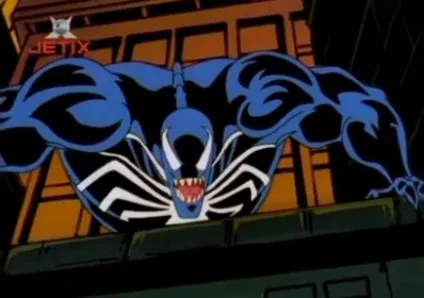 Веном (Едді брок, venom)