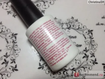 Верхнє покриття лаку для нігтів giorgio capachini фініш лайт - гель natural top coat - «моя перша (giorgio) Верхнє покриття лаку для нігтів giorgio capachini фініш лайт - гель natural top coat - «моя перша