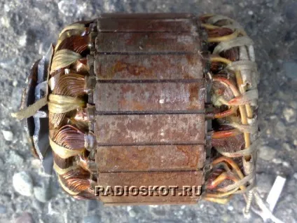 Вітростанція своїми руками