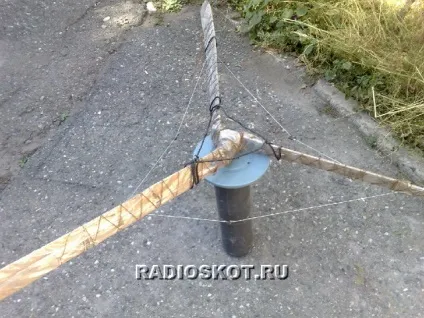 Вітростанція своїми руками