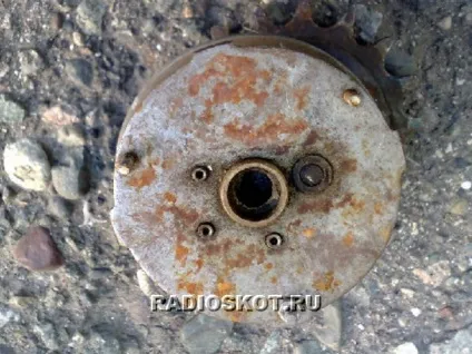 Вітростанція своїми руками