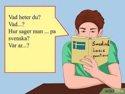 Hogyan lehet megtanulni a svéd nulláról