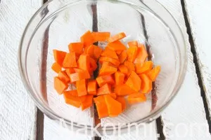 Как да замрази зеленчуци за яхния за зимния рецептата със снимка