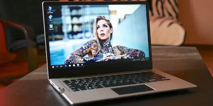 Am cumparat un laptop de 14 inch pentru 10.000 de ruble