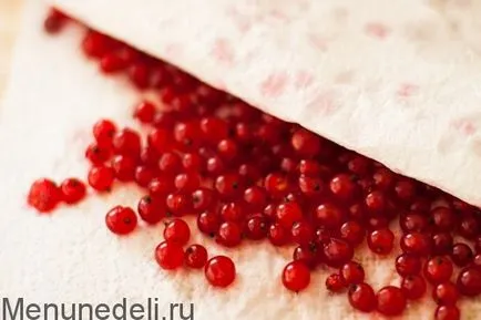 Як заморозити смородину