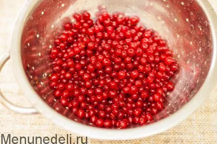 Як заморозити смородину