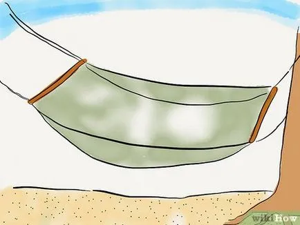 Hogyan megy kemping sátor nélkül