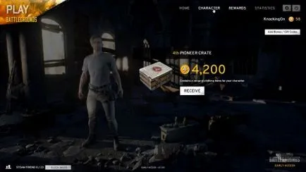 Hogyan lehet pénzt a játék pubg akár $ 56 kockázat nélkül