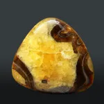 Stone Simbirtsit физически, лекарствени и магически свойства на минералната