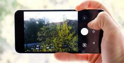 Camera de pe Android nu funcționează ce să facă