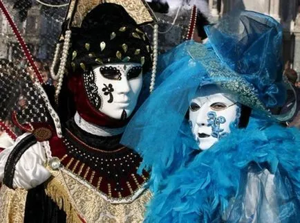 карнавални маски