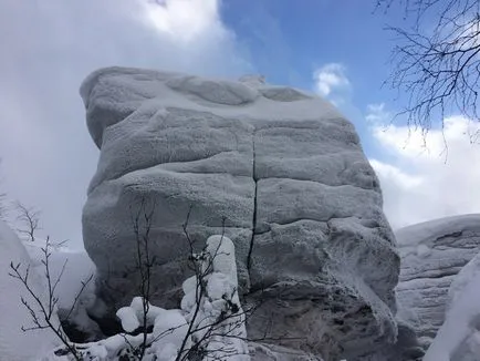 кам'яне місто