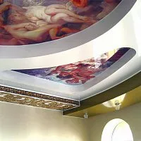 Каталог натяжних стель в Москві (стель) Каталог натяжних стель в Москві
