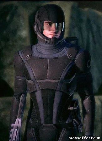 Kaidan Alenko досие характер - главните герои - Енциклопедия трилогия Mass Effect - Fansite