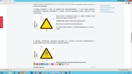 Категоризация на помещения и сгради