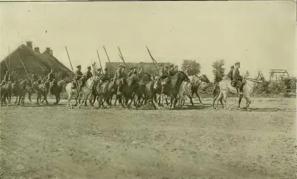 Козацтво москви (революції 1917 року) козацтво москви