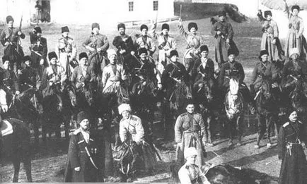 Козацтво москви (революції 1917 року) козацтво москви