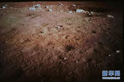 rover lunar chinez a dezvăluit minciunile americanilor despre culoarea lunii - misterele cosmosului - Noutăți