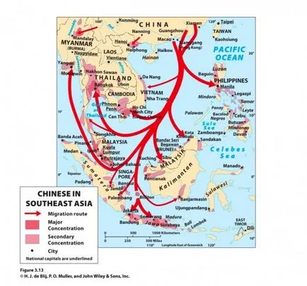 China surprinde Oceanul Pacific, o întrebare