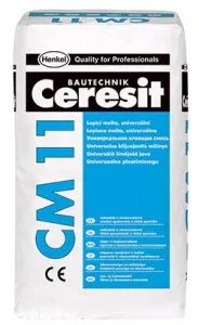 Adeziv pentru gresie Caracteristici Ceresit cm 11-17 cm t-9, iar rata de curgere