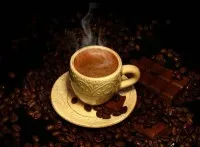 Kávé, csokoládé recept, egy igazi csemege az ínyenc kávé