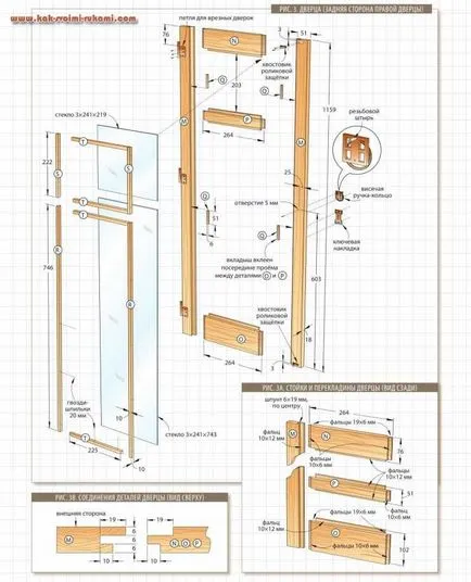 Etajere din lemn cu mâinile lor (desene foto), cu propriile sale mâini - cum să profite la maximum