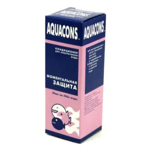 Аквариум Климатик aquacons чиста вода