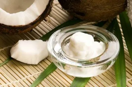 Facial ulei de nucă de cocos exfoliant utilizarea de nucă de cocos și masca comentarii