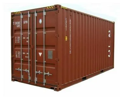 Dimensiunile containerului și caracteristicile