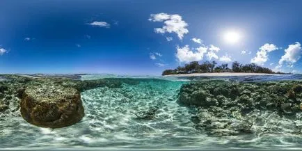 Recifele de corali din fotografii - știri în imagini