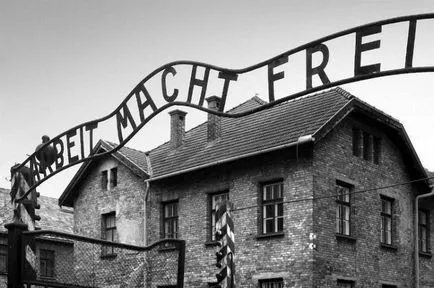 Auschwitz șocant adevăr - fapte fotografie lume