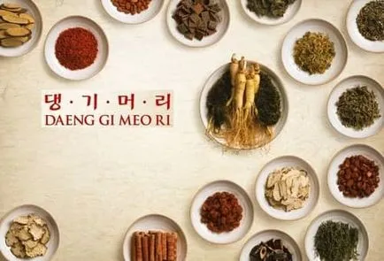 Coreeană ri șampoane Daeng Gl Meo și recenzii kerasys de mise-en-scene și kerasis din Coreea