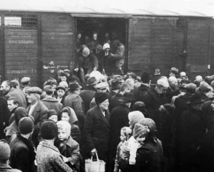 Auschwitz șocant adevăr - fapte fotografie lume