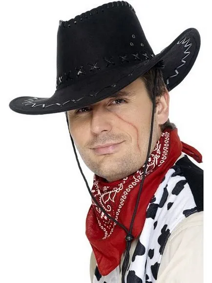 pălărie de cowboy (pălărie de cowboy)