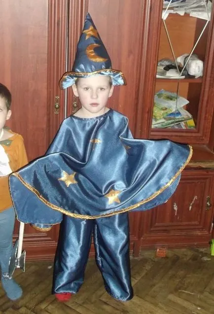 Costume varázsló, gomba, hóember, nap, és egyéb ötleteket jelmezek, szép varrás nem