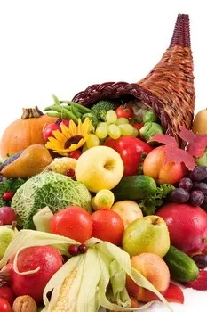 Включи в свій раціон ці продукти! Вони багаті вітамінами і мікроелементами
